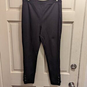 Leggings Chico's Black size 1